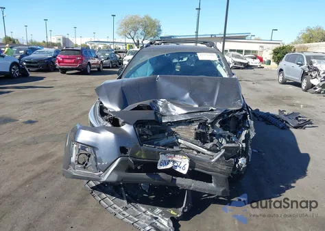 2019 Subaru Crosstrek 2.0I Limited z USA, uszkodzony, nr VIN JF2GTANC0K8398198